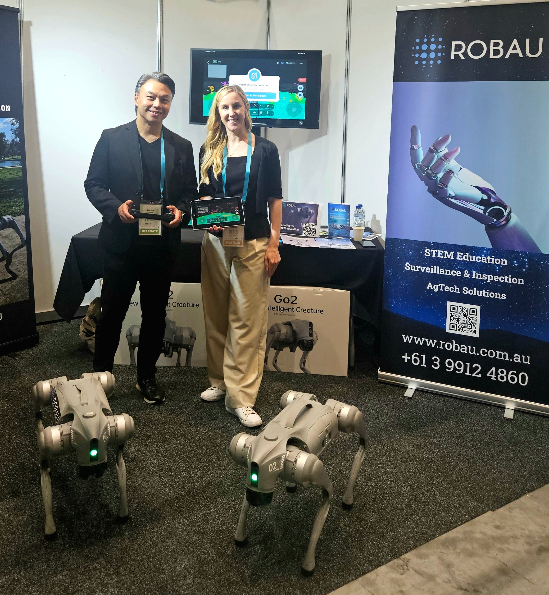 ROBAU STEM TEAM