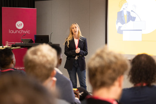 ROBAU selected for LaunchVic’s CivVic Labs!