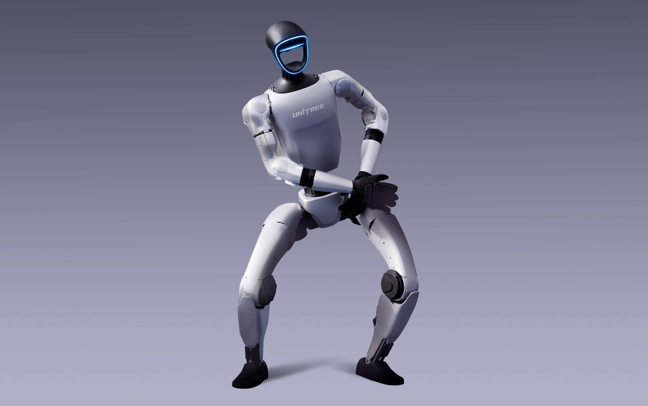 Captain Robau G1 Humanoid EDU (Programmable) – ROBAU
