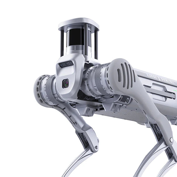 B2 Industrial Grade Quadruped Robot