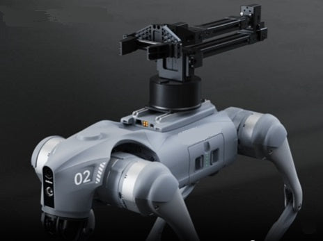 Go2 EDU Plus (Programmable) with Mid 360 & D1 Servo Arm