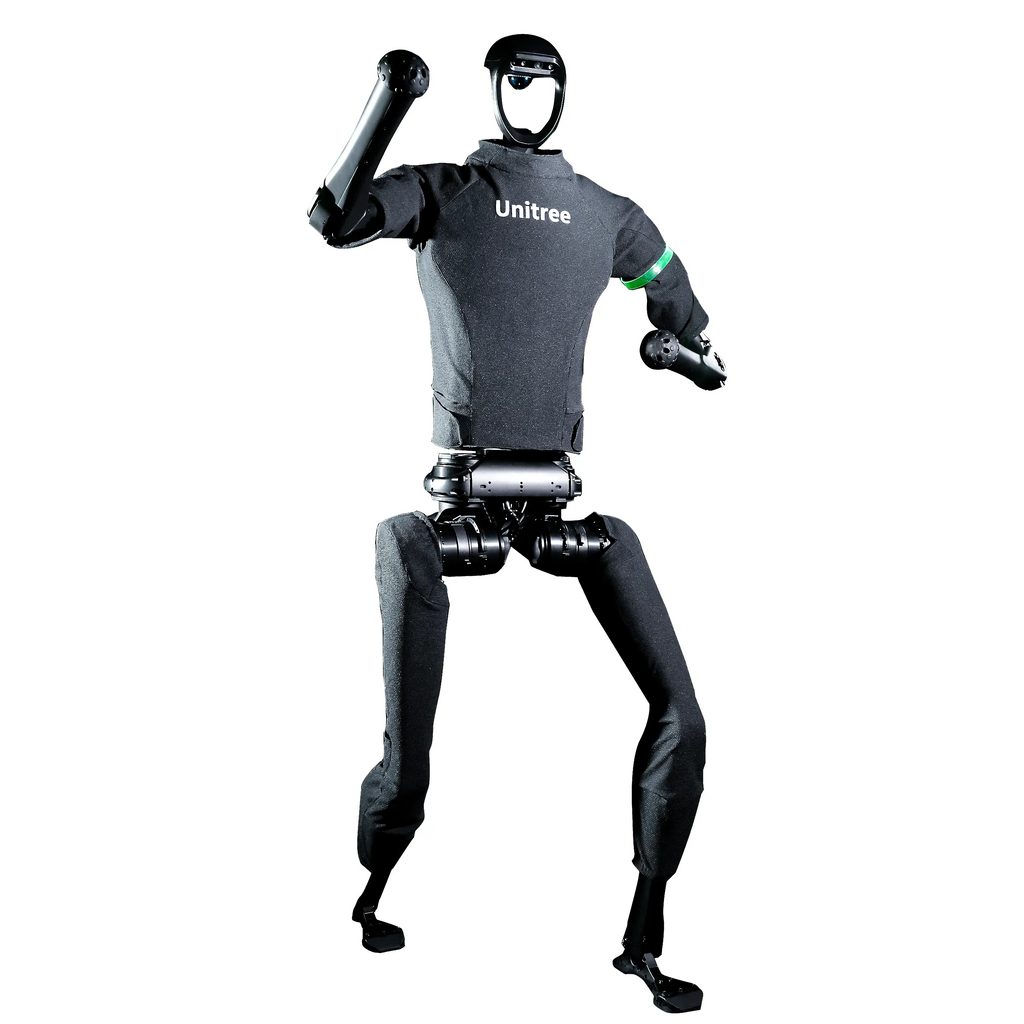 H1 Universal AI Humanoid Robot