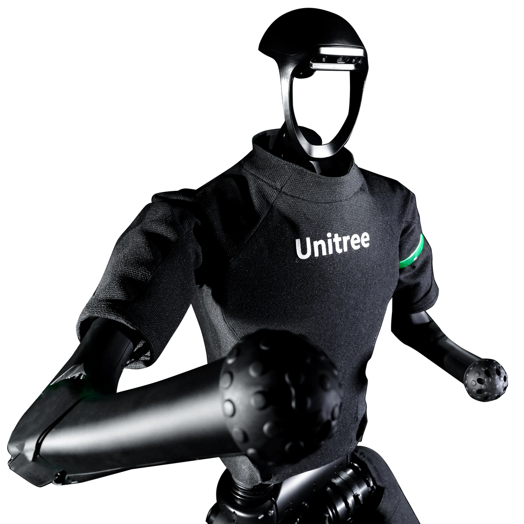 H1 Universal AI Humanoid Robot
