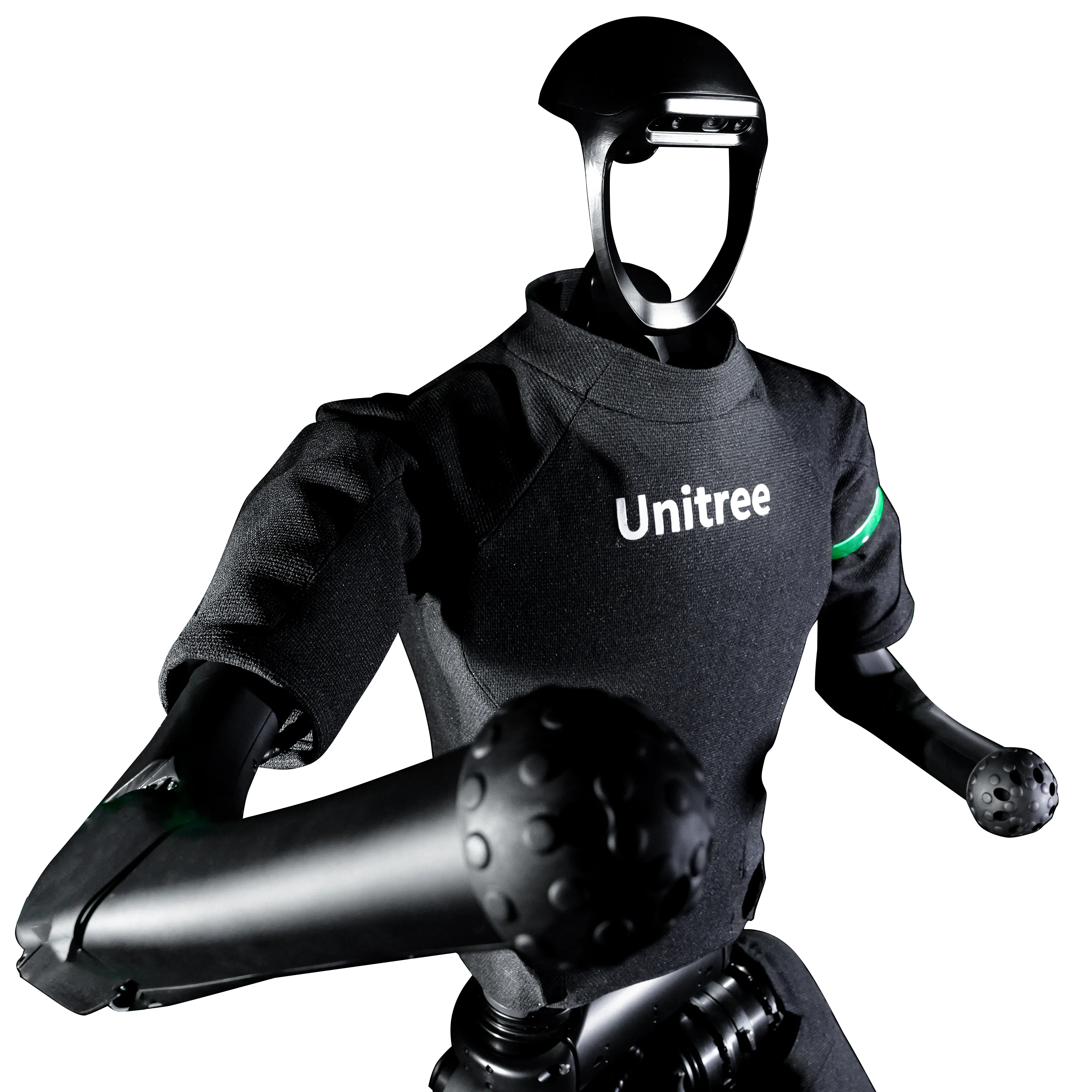 H1 Universal AI Humanoid Robot