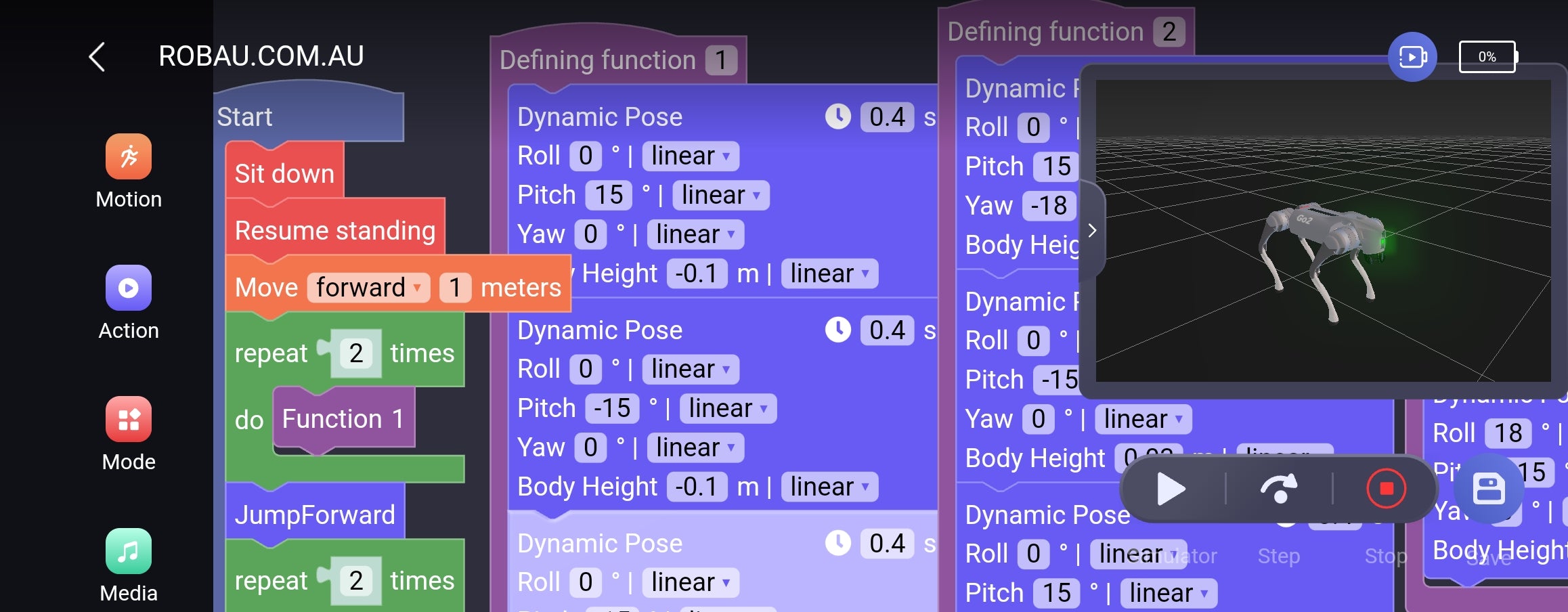 Go2 Air - with BONUS Controller