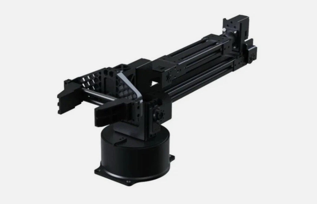 Go2 EDU Plus (Programmable) with Mid 360 & D1 Servo Arm