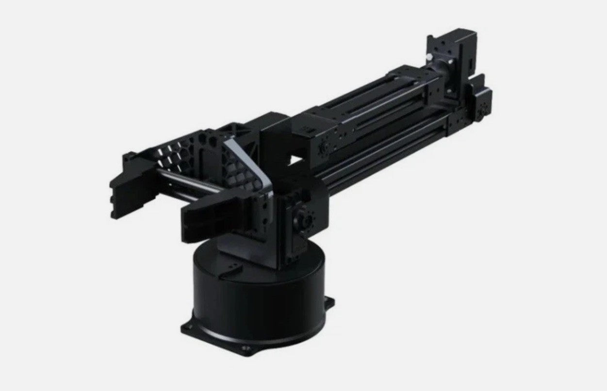 Go2 EDU Plus (Programmable) with Mid 360 & D1 Servo Arm