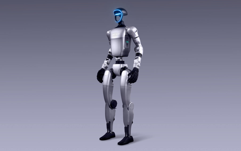 G1 Humanoid EDU (Programmable)