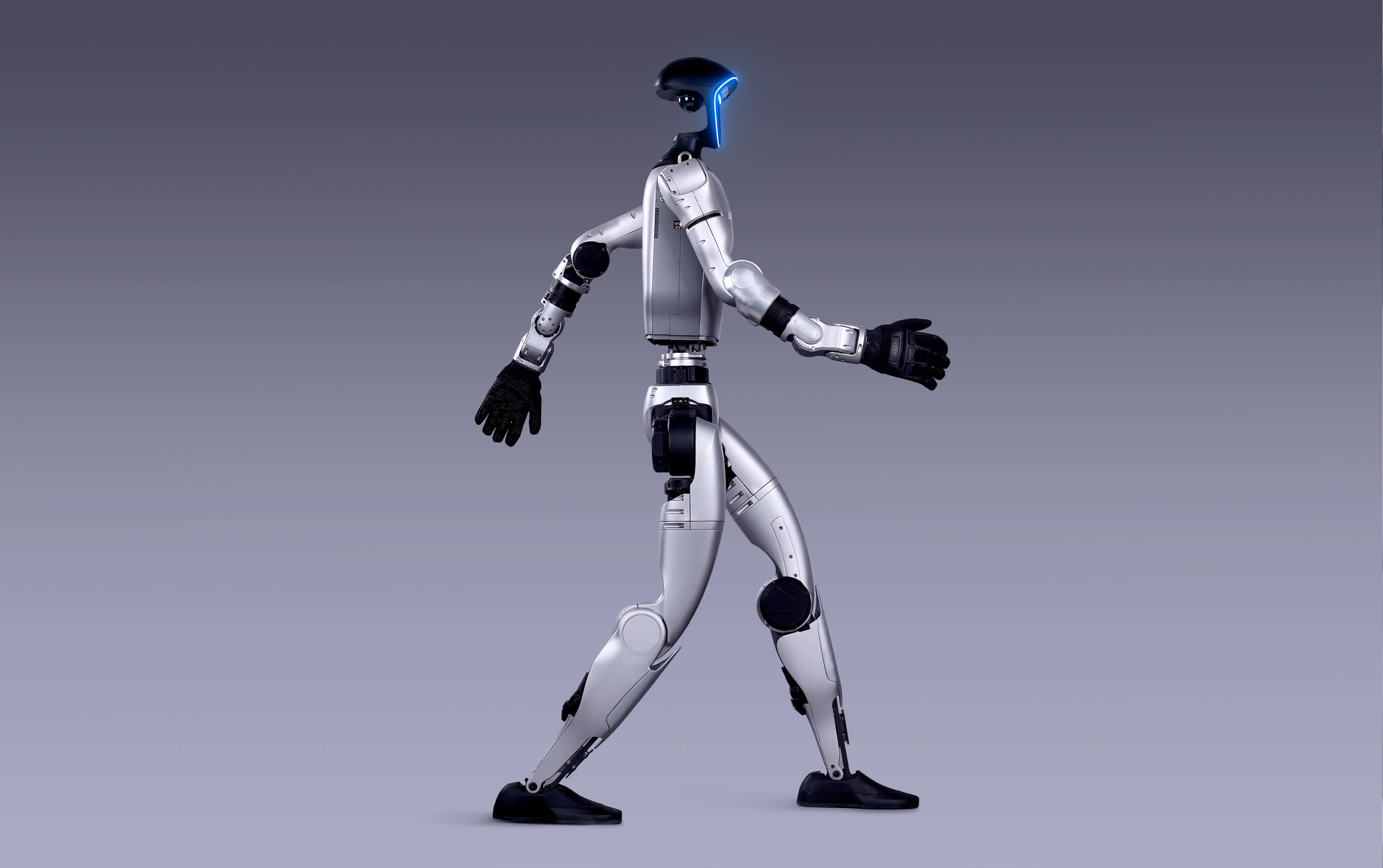 G1 Humanoid Agent AI Avatar