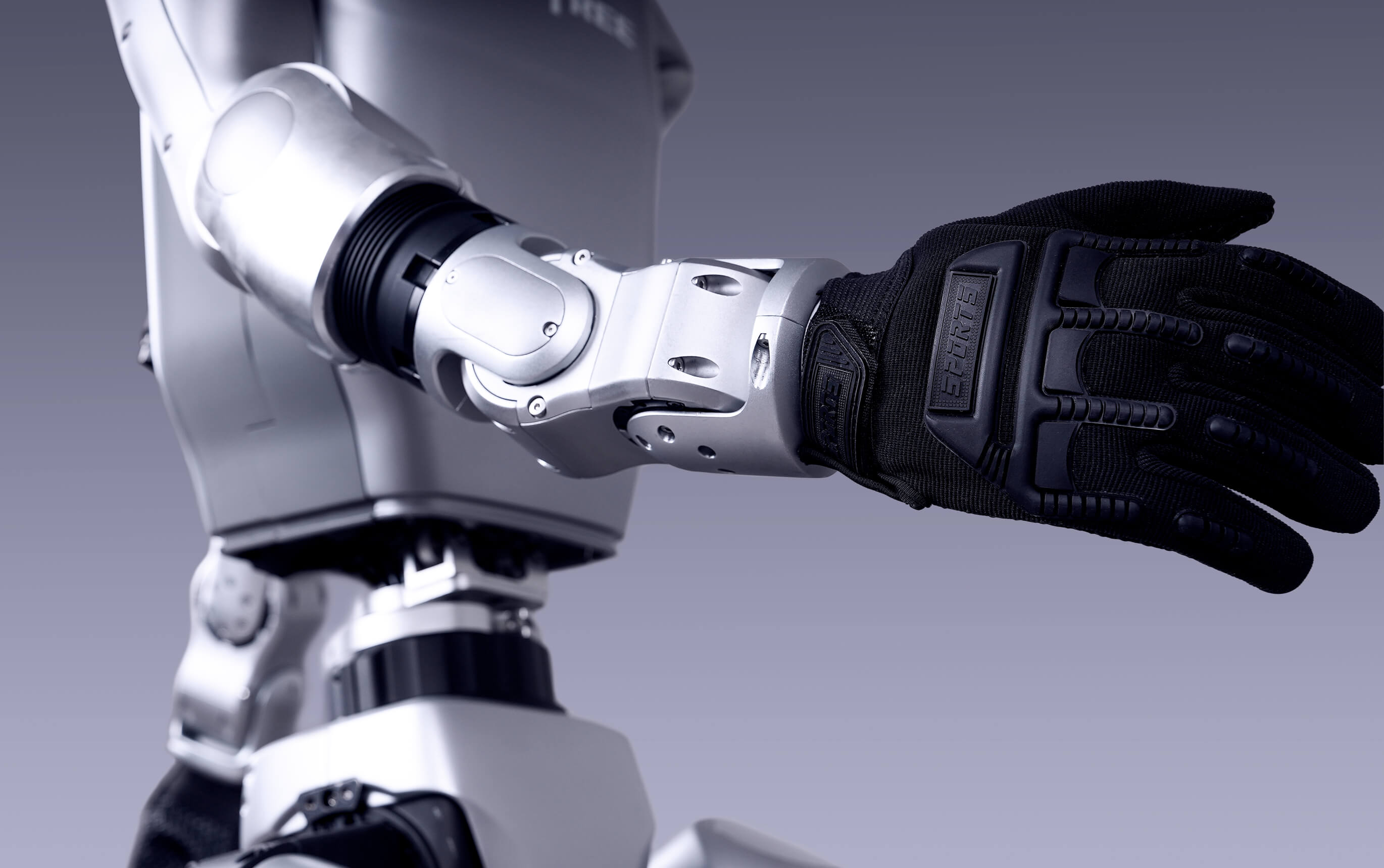 G1 Humanoid Agent AI Avatar