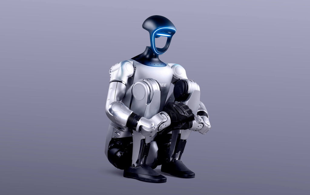 G1 Humanoid EDU (Programmable)